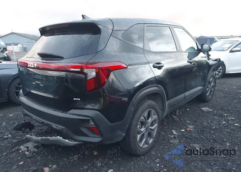 2025 Kia Seltos Lx from USA, damaged, VIN KNDEPCAA7S7683853